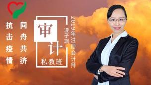 2019注册会计师--审计