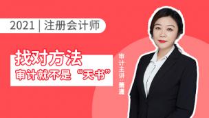 找对方法，审计就不是“天书”